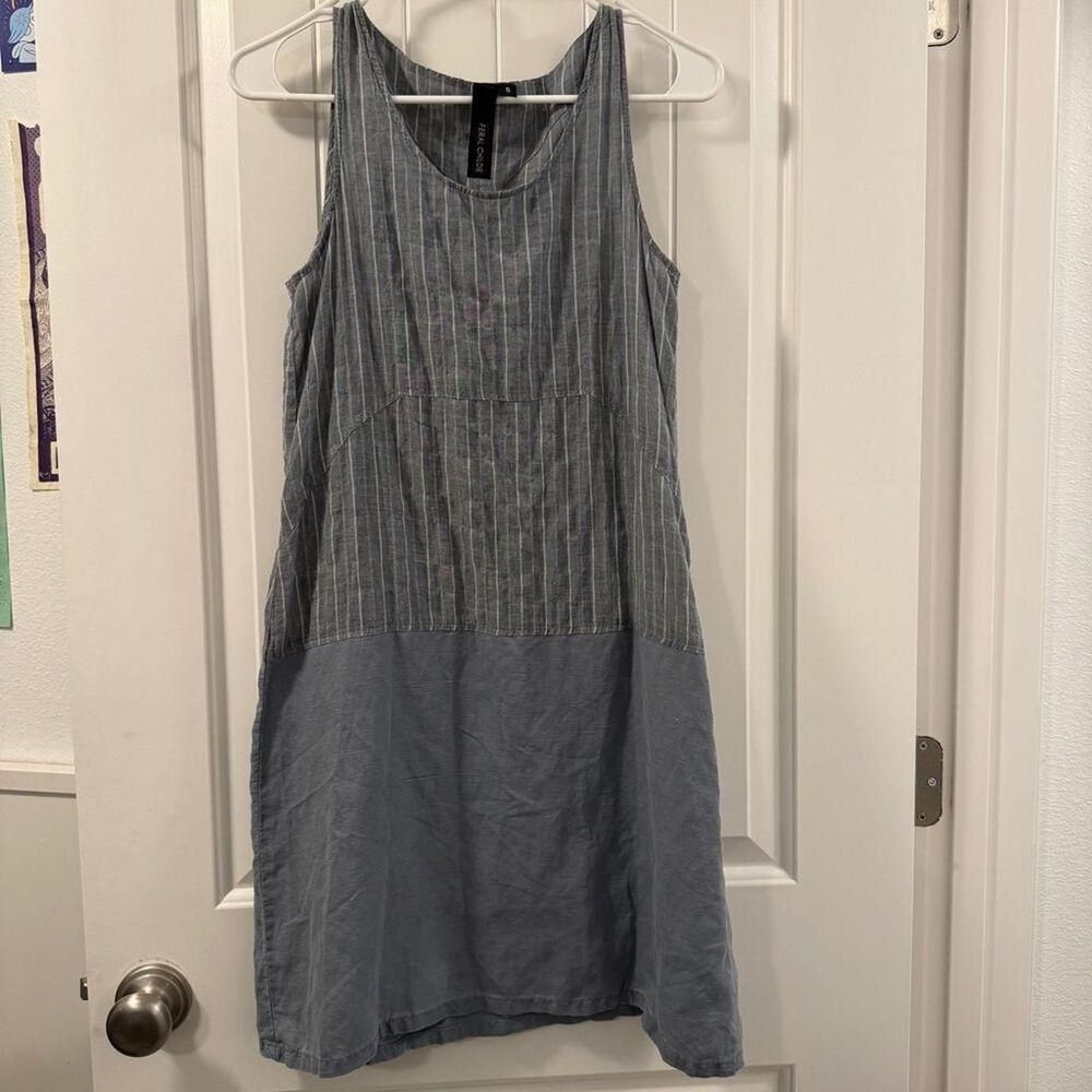 Unbranded Women's Blue Vest